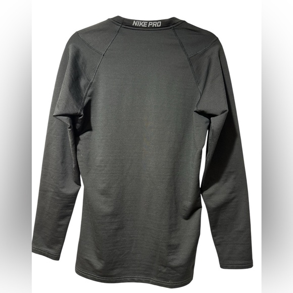Nike Pro Fitted Compression Men’s Top - Picture 5 of 9